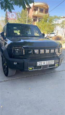 Jetour T2